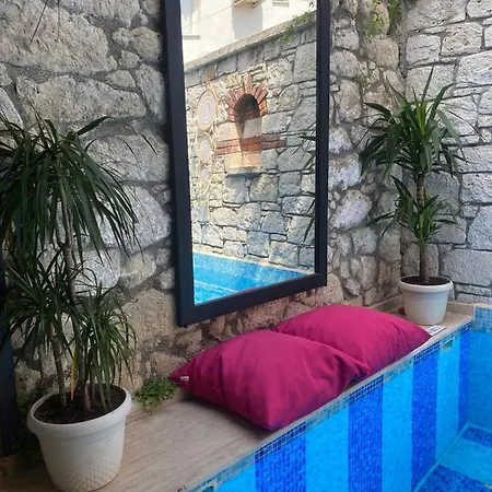 Pan Alacati Hotell 3*