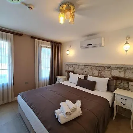Pan Alacati Hotell