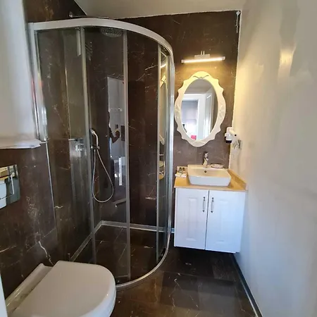 Hotell Pan Alacati Ildiri
