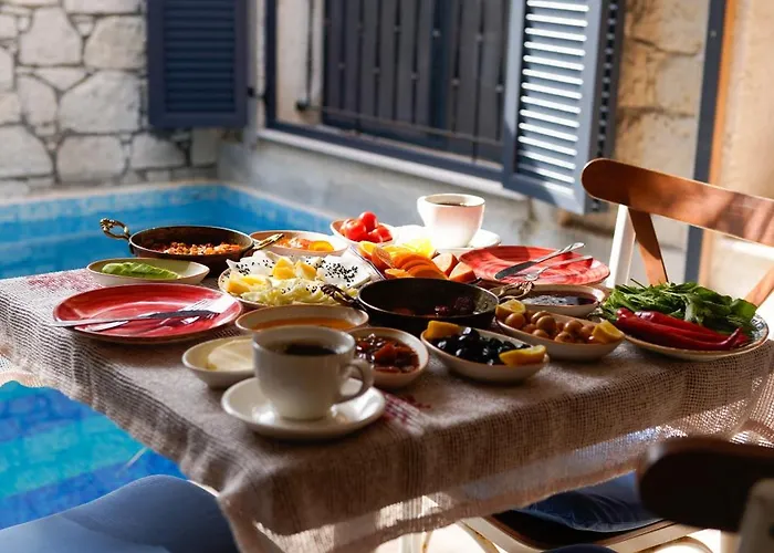 Pan Alacati Hotel 3*