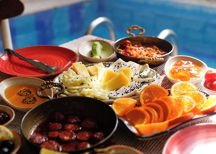 Hotel Pan Alacati 3*