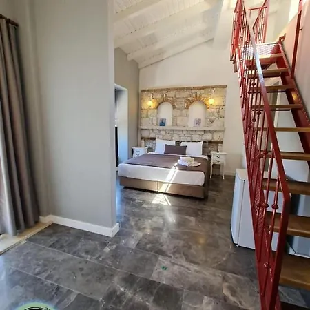 Hotel Pan Alacati 3*