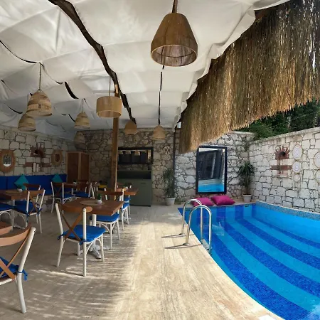 Pan Alacati Hotel Ildiri