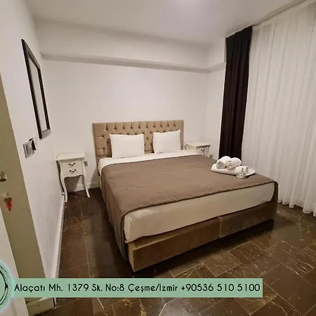 Hotel Pan Alacati 3*