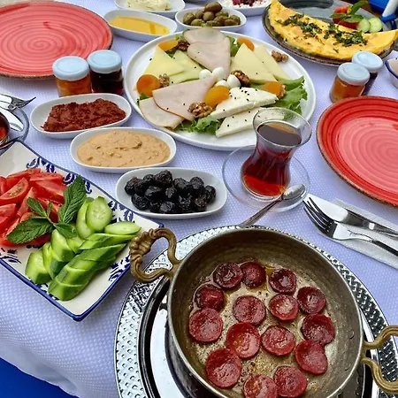 Pan Alacati 호텔 Ildiri