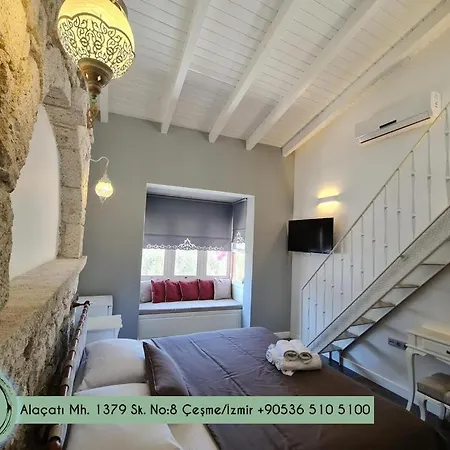 Pan Alacati Hotel 3*