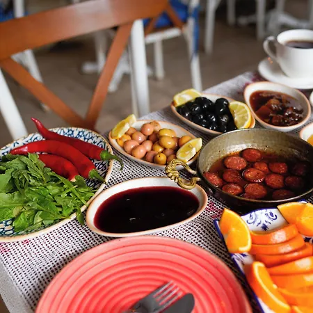 Pan Alacati 호텔 Ildiri