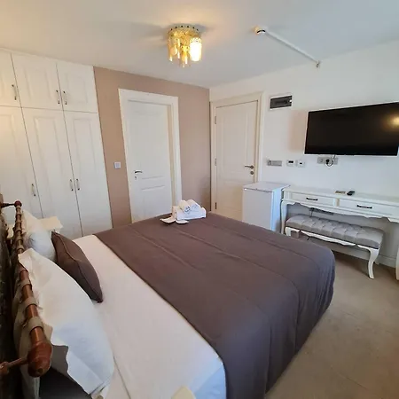 Pan Alacati Hotel Ildiri