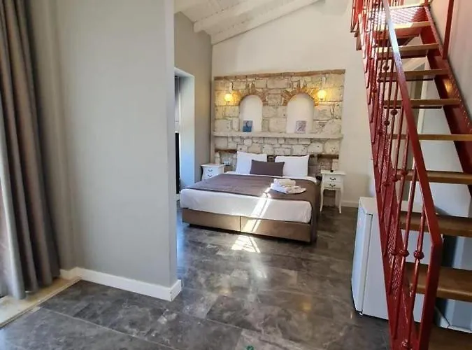 Szálloda Pan Alacati 3*