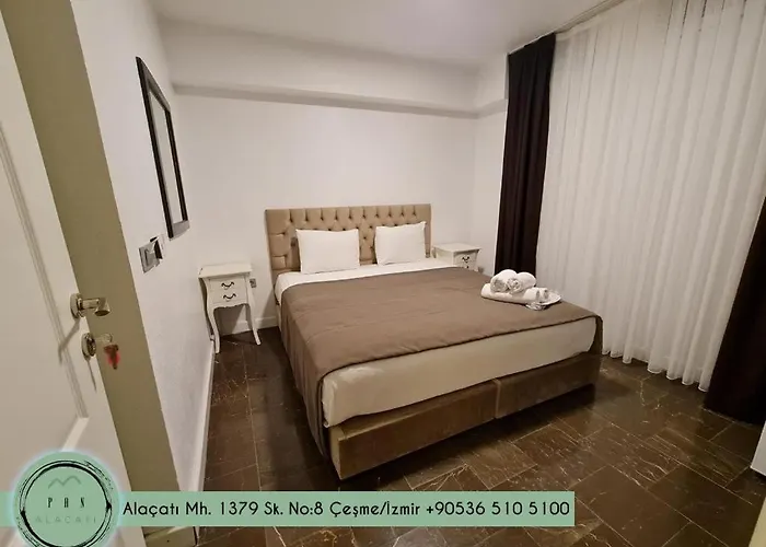 Otel Pan Alacati 3*