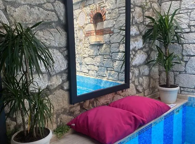 Pan Alacati Szálloda 3*