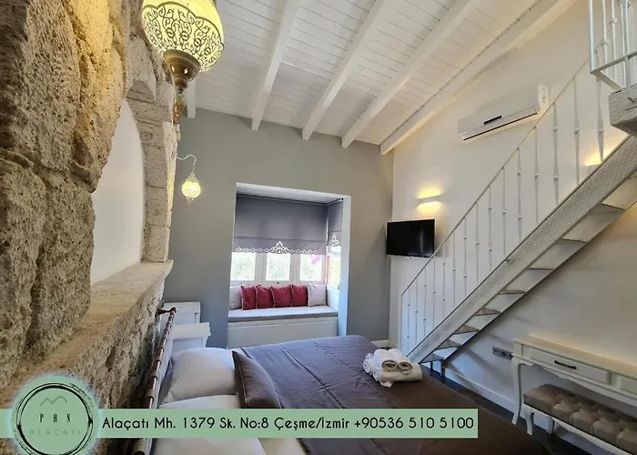 Pan Alacati Szálloda 3*