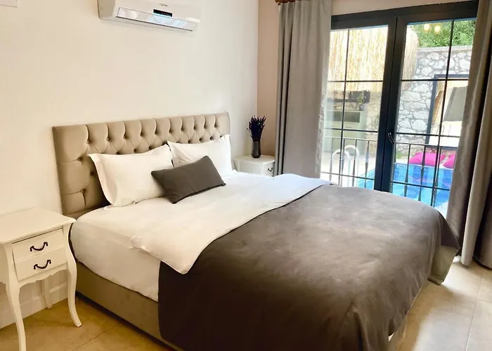 Szálloda Pan Alacati 3*