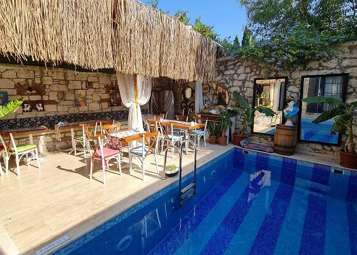 Pan Alacati Szálloda 3*