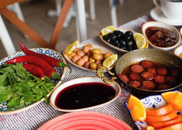 Pan Alacati Otel Ildır