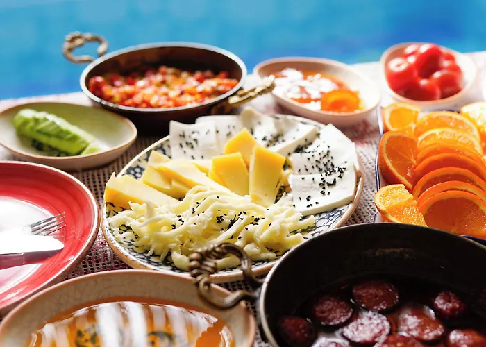 Pan Alacati Szálloda 3*