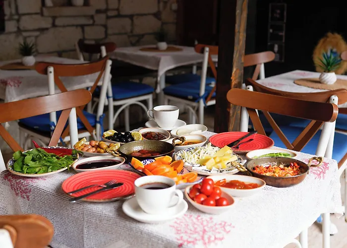 Pan Alacati Otel Ildır