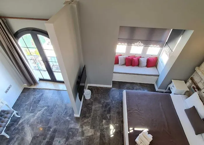 Szálloda Pan Alacati 3*