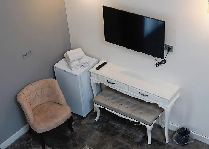 Pan Alacati Szálloda